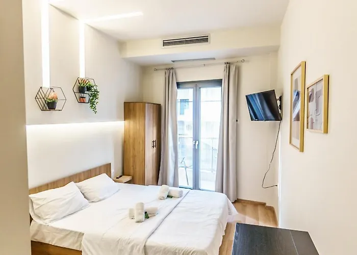 Luxury Apartment B2 - Thessaloniki Center