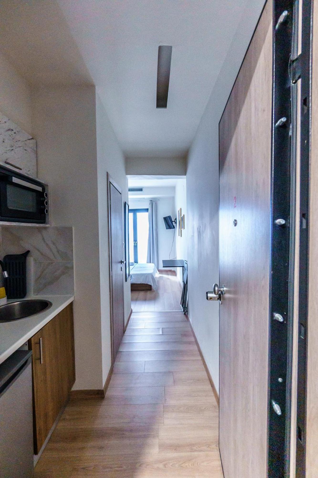 Apartment Luxury B2 - Center Thessaloniki