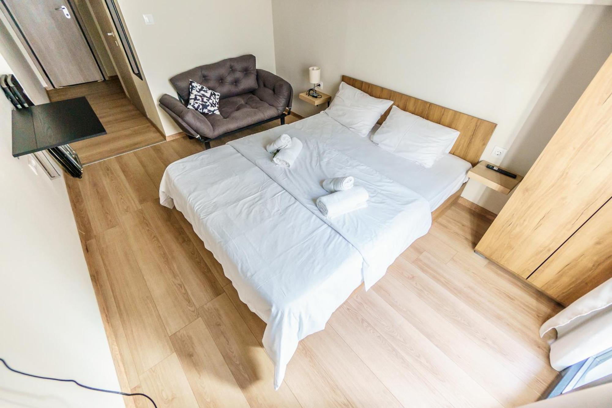 Luxury B2 - Center Appartement