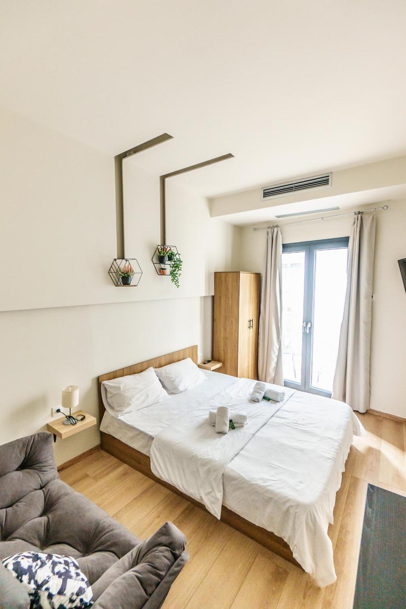 Apartment Luxury B2 - Center Thessaloniki