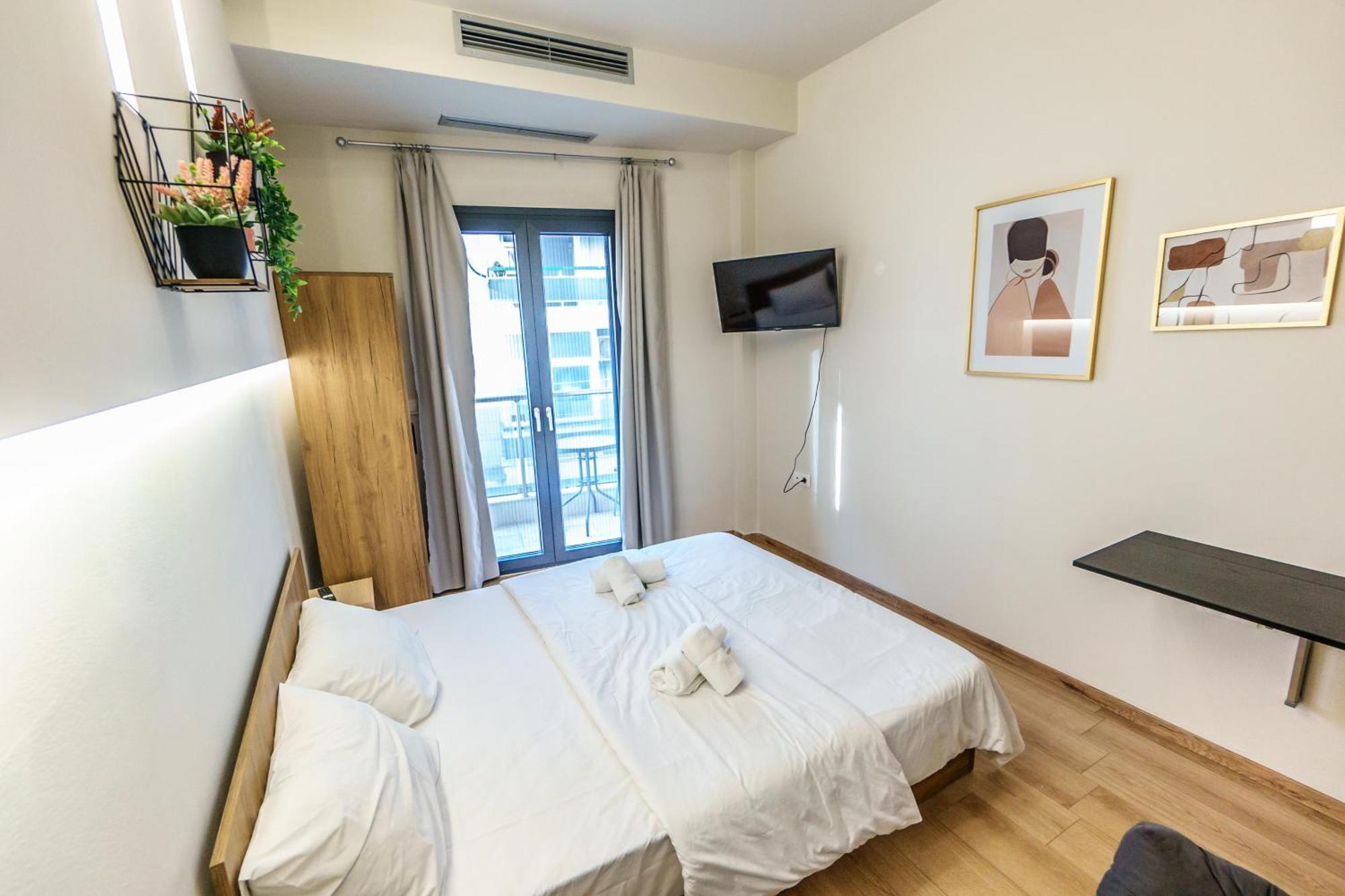 Luxury B2 - Center Apartment Thessaloniki