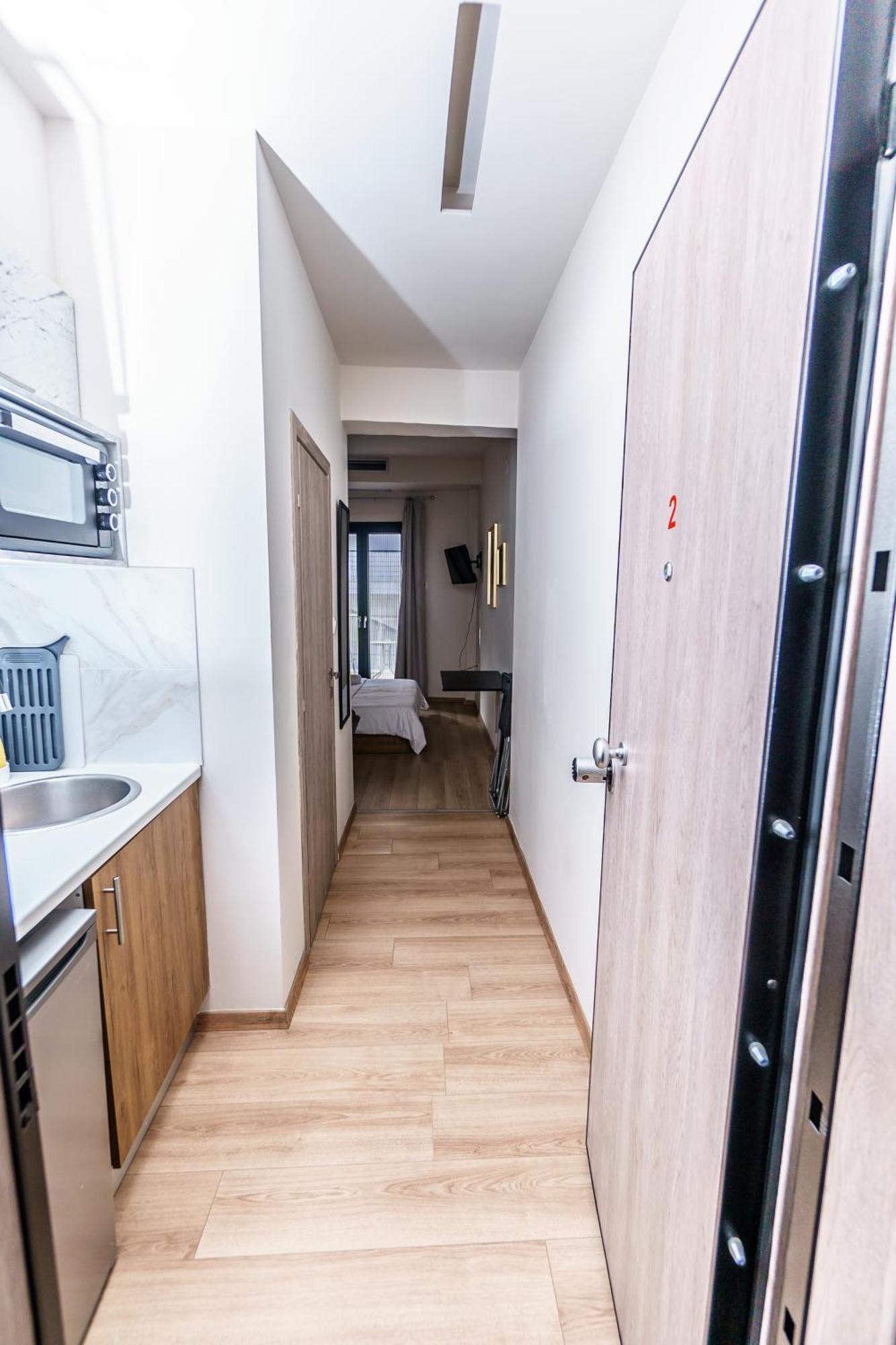 Luxury B2 - Center Apartment Thessaloniki
