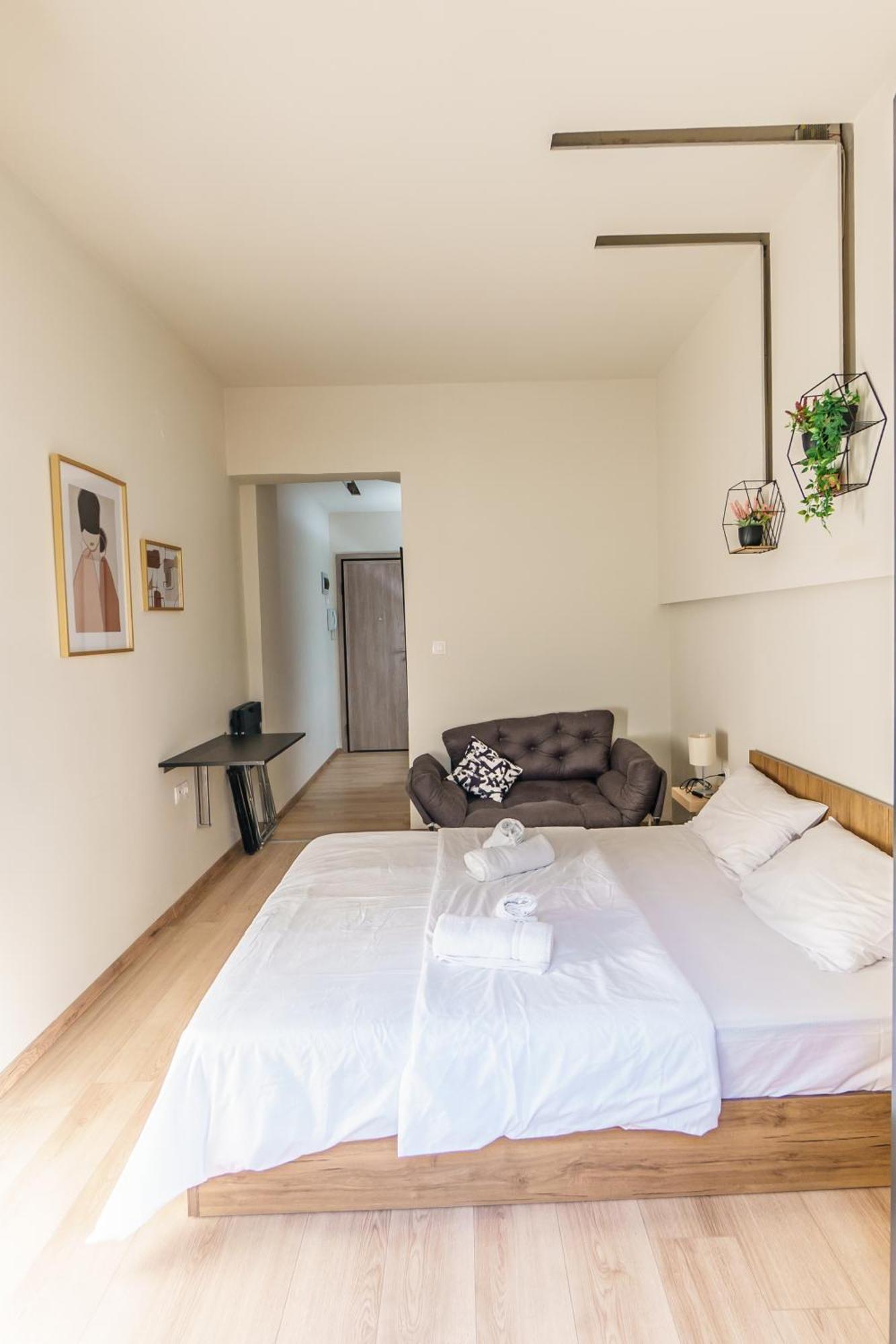 Luxury B2 - Center Apartment *